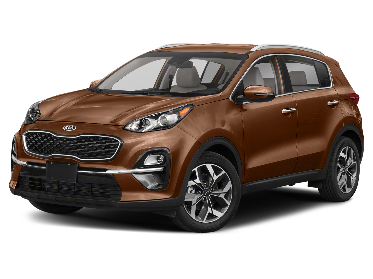 2021 Kia Sportage EX