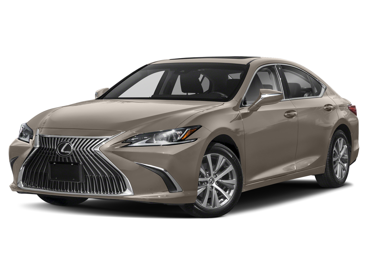 2021 Lexus ES 350