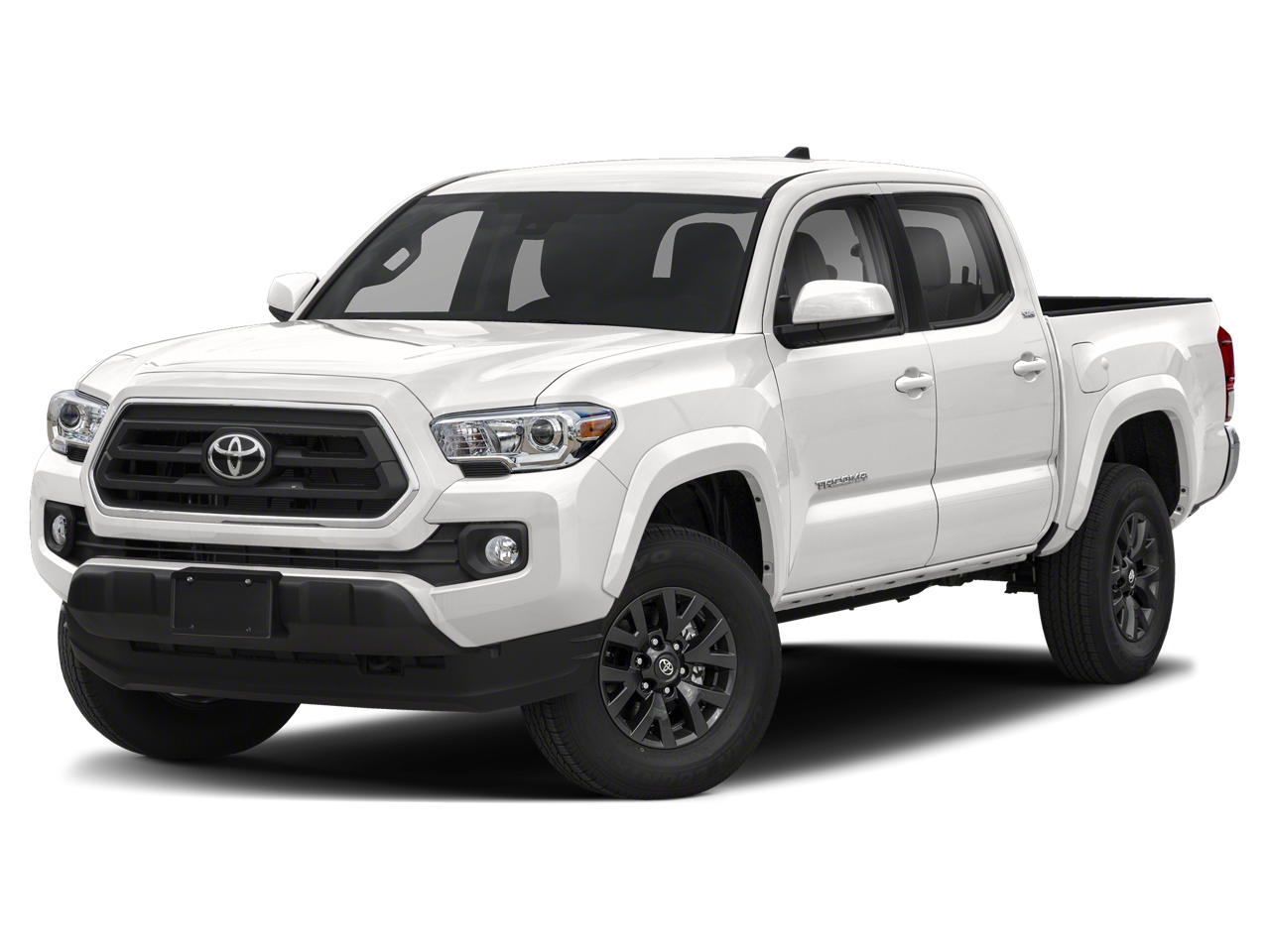 2021 Toyota Tacoma SR5 Double Cab 4WD V6 Auto Short Bed's photo