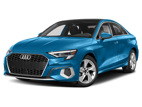 2022 Audi A3 40 Premium FrontTrak