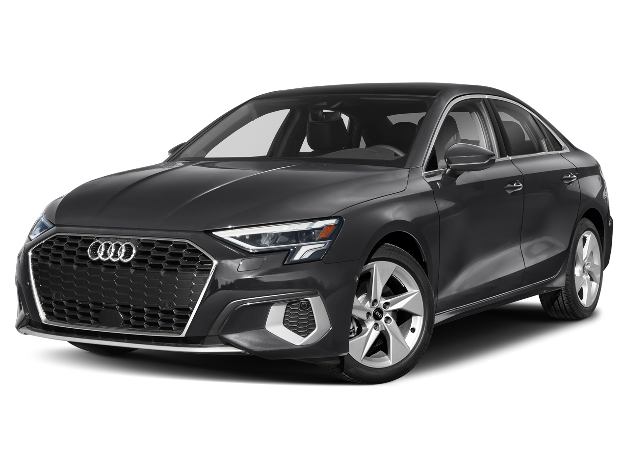 2022 Audi A3 FrontTrak
