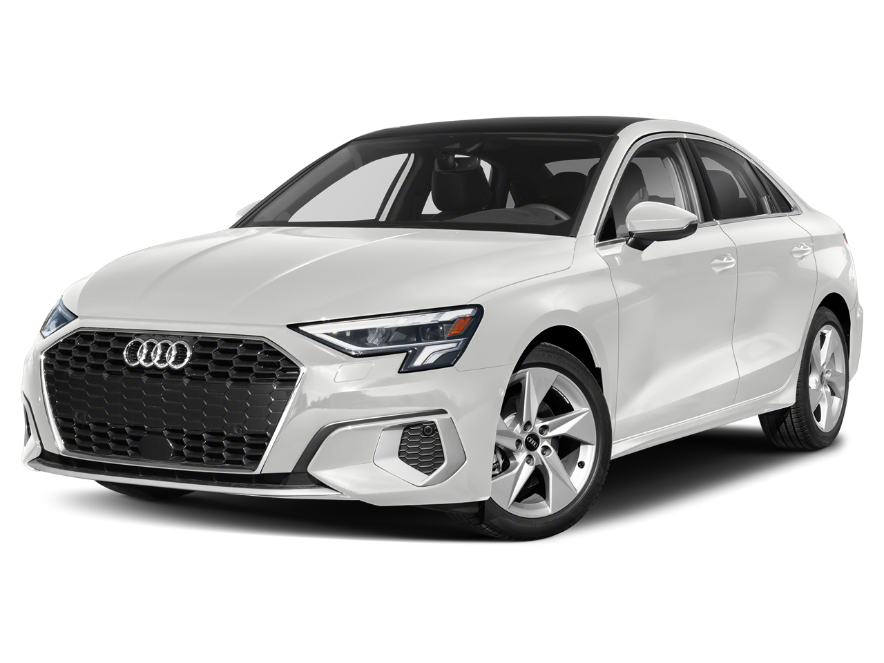 2022 Audi A3 FrontTrak