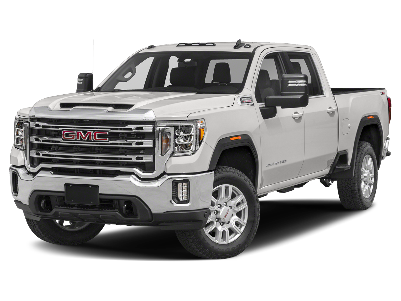2022 GMC Sierra 4WD Crew Cab Standard Box SLE's photo