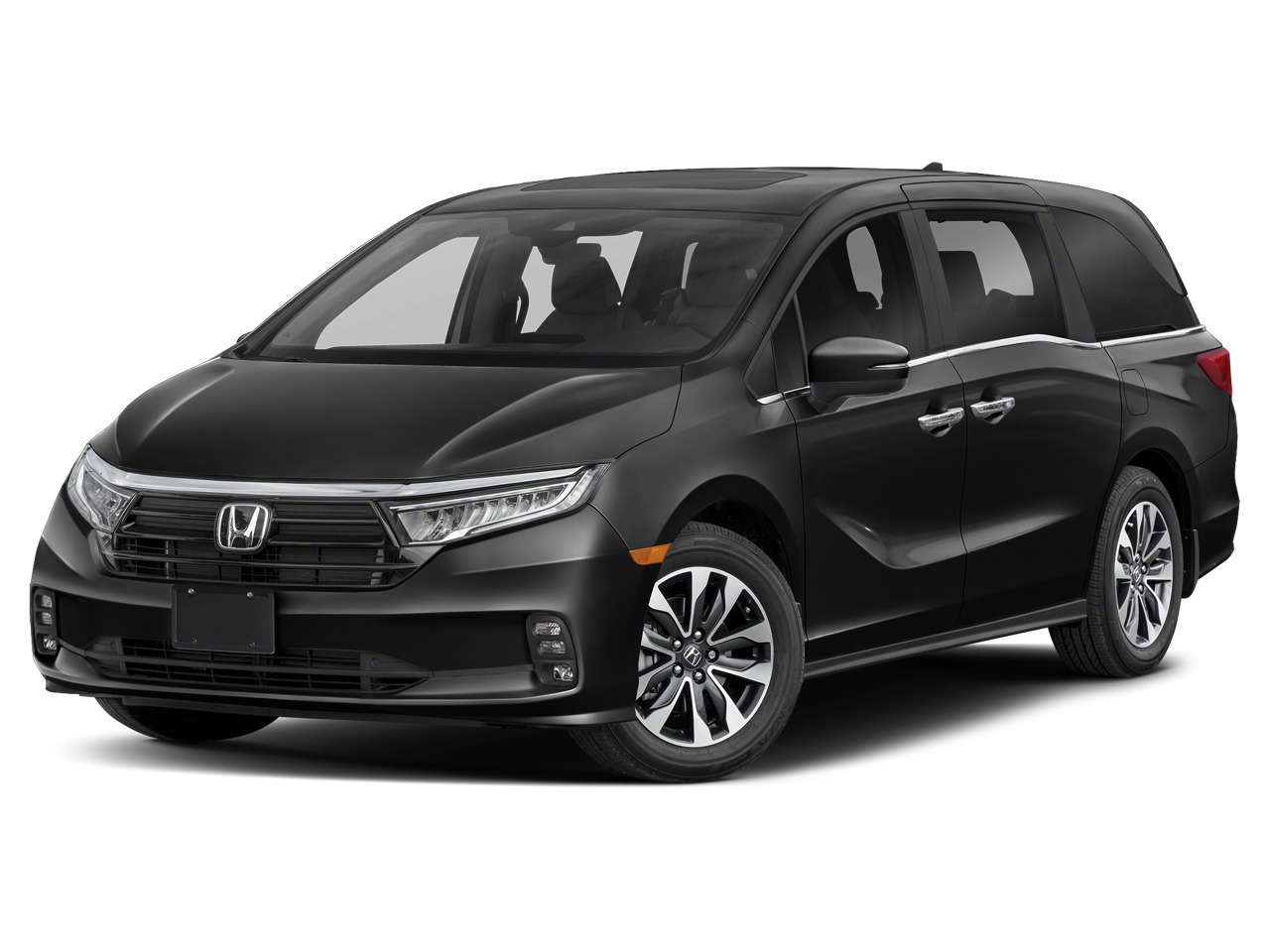 2022 Honda Odyssey EX-L's photo