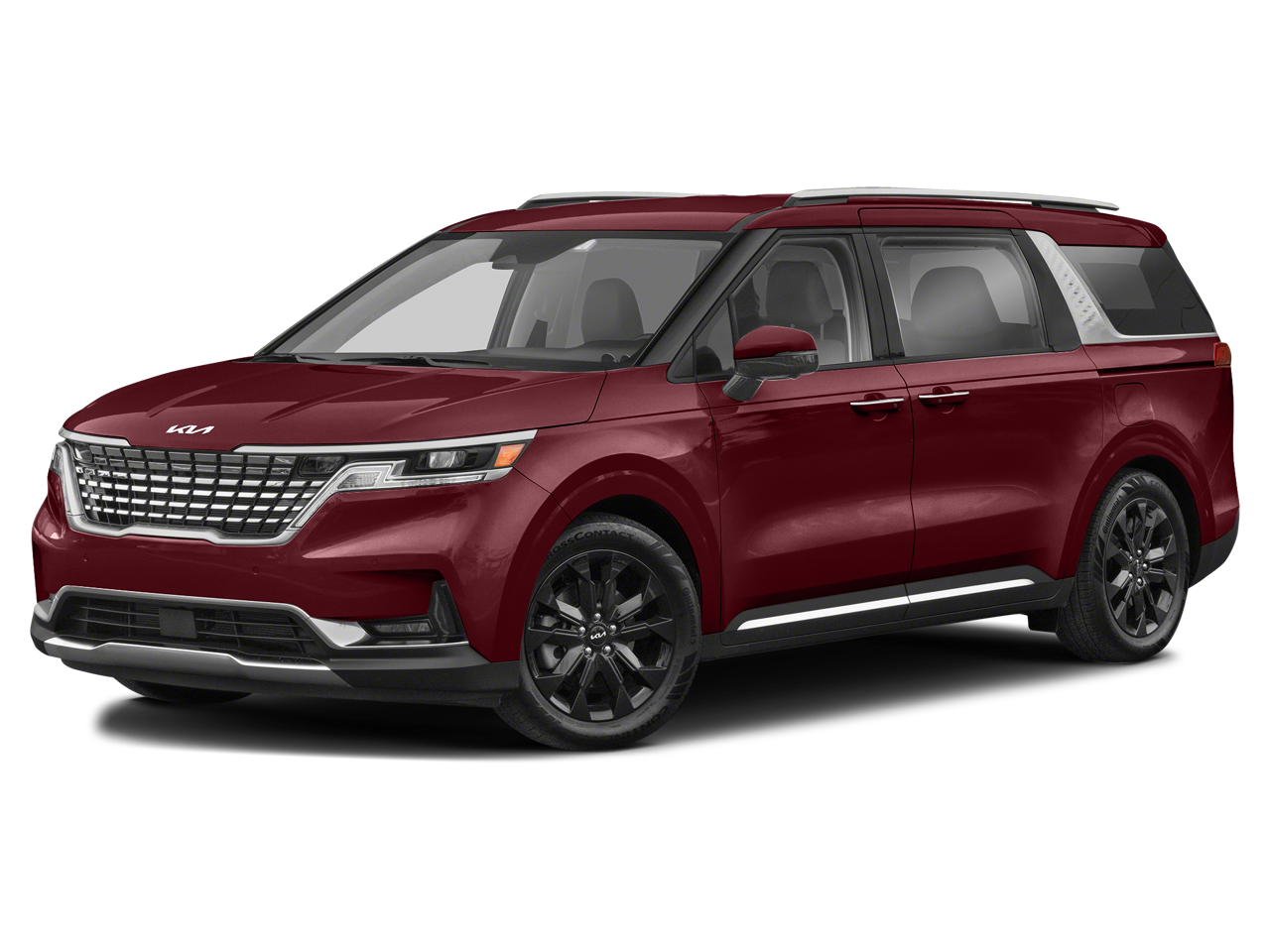 2022 Kia Sedona SX's photo