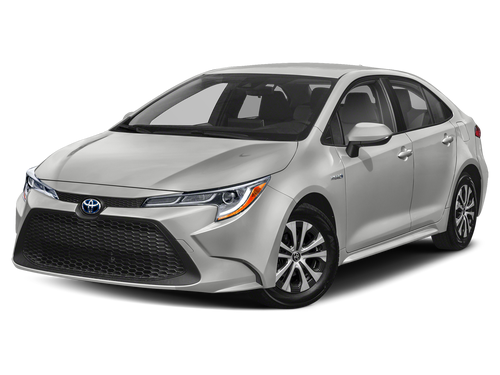 2022 Toyota Corolla Hybrid LE