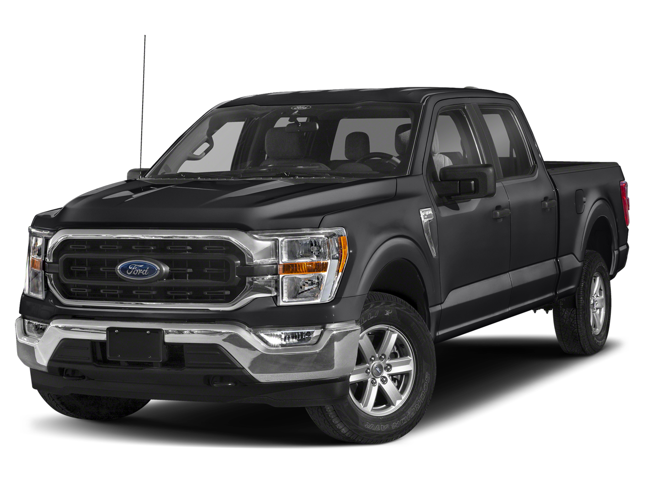 2023 Ford F-150 XLT 4x4 SuperCrew 157 in's photo