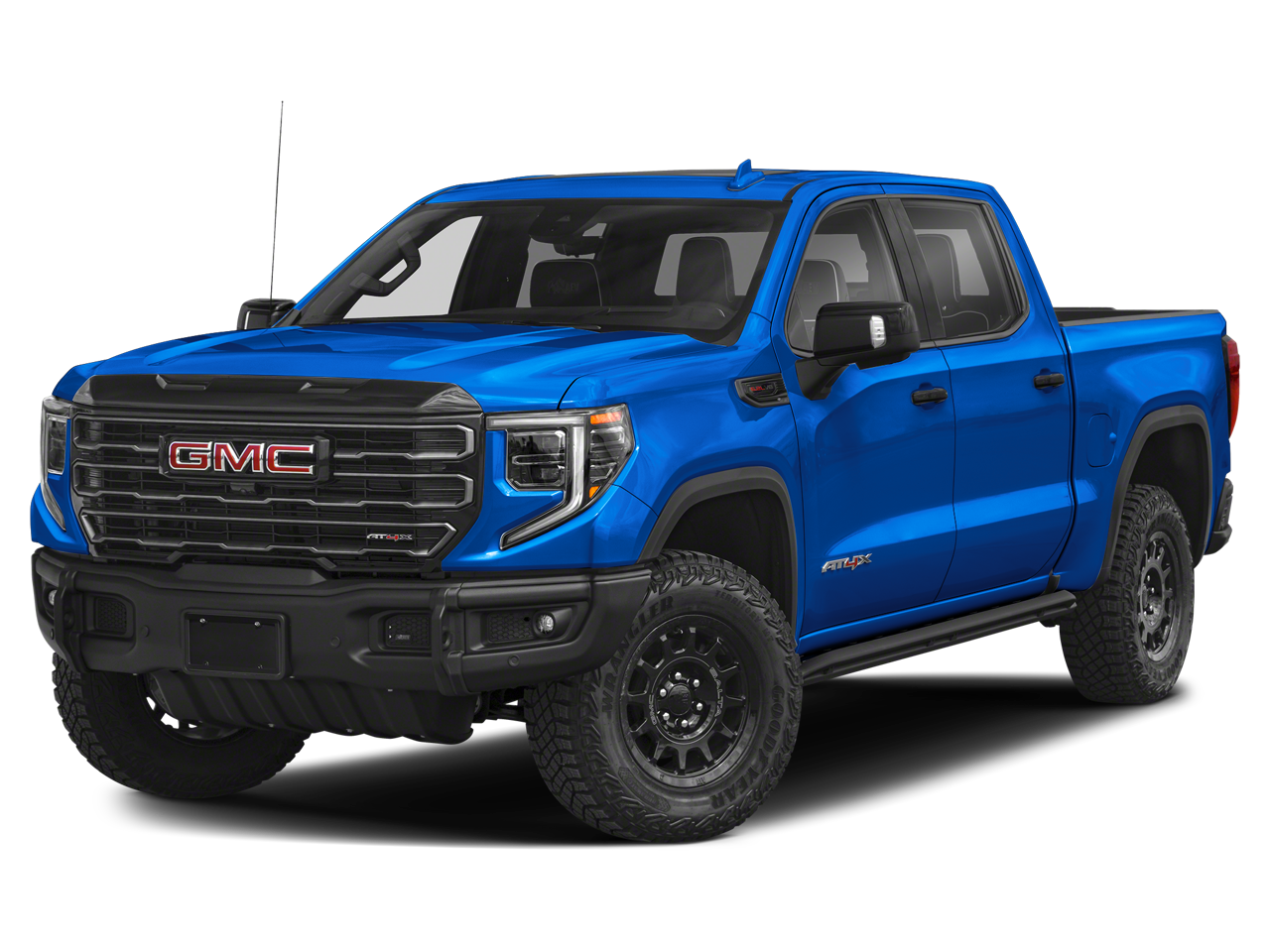 2024 GMC Sierra 4WD Crew Cab Short Box AT4X's photo