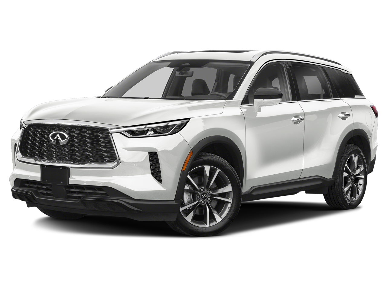 2024 INFINITI QX60 LUXE