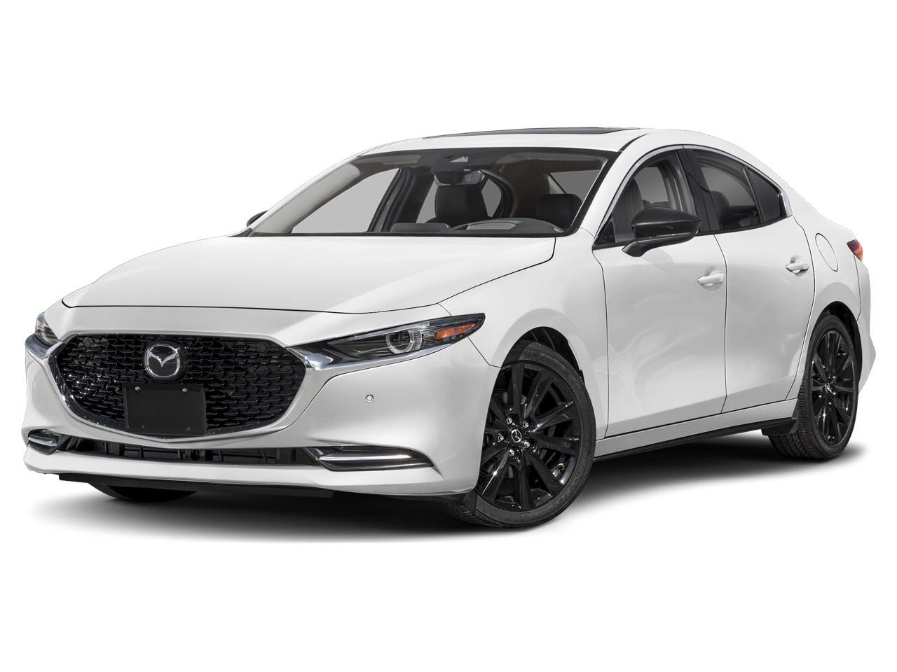 2024 Mazda Mazda3 2.5 Turbo Premium Plus Package