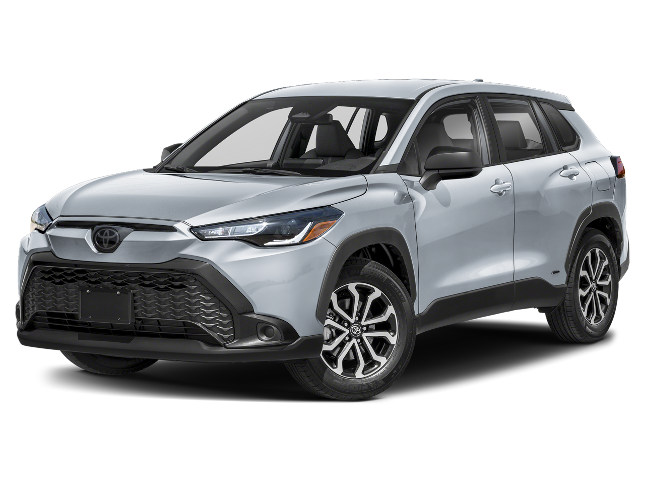 2024 Toyota Corolla Cross Hybrid SE