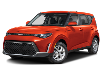 2025 Kia Soul S