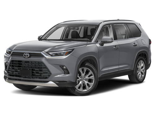 2025 Toyota Grand Highlander Limited
