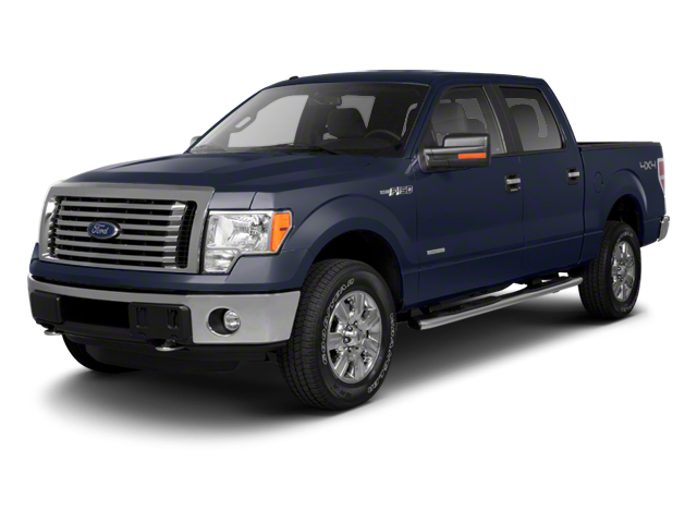 2012 Ford F-150's photo