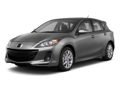 2012 Mazda Mazda3 s Touring