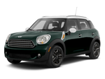 2012 MINI Cooper S Countryman ALL4