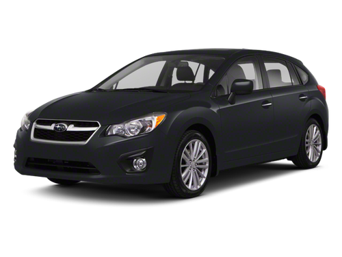2012 Subaru Impreza 2.0i Sport Premium