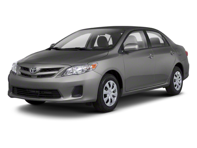 2012 Toyota Corolla LE
