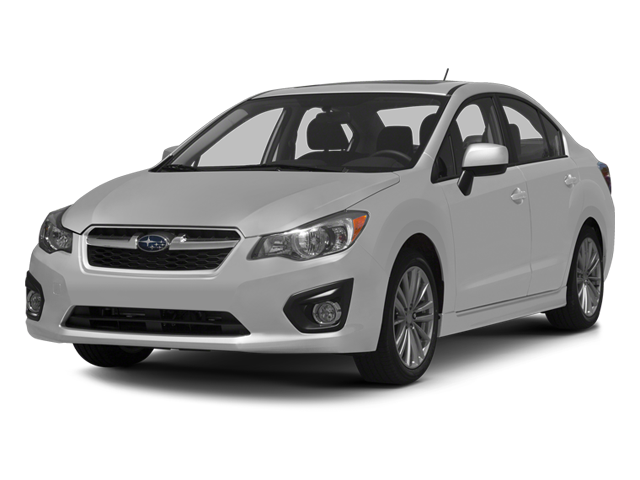 2013 Subaru Impreza 2.0i