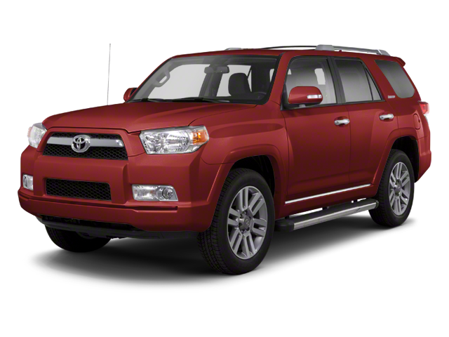 2013 Toyota 4Runner Limited