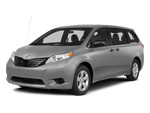 2014 Toyota Sienna SE 8 Passenger