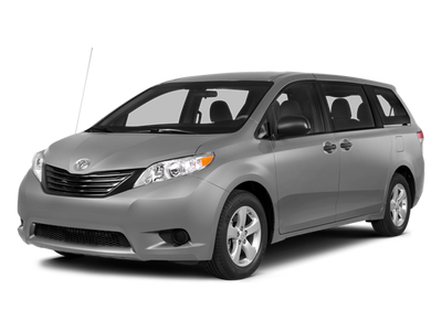 2014 Toyota Sienna SE 8 Passenger