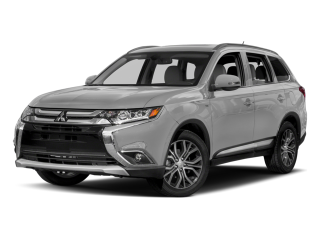 2016 Mitsubishi Outlander GT
