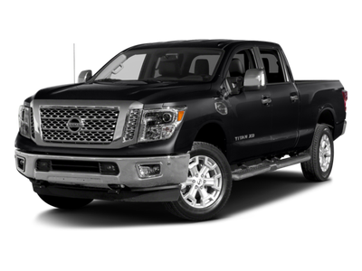 2016 Nissan Titan XD SL