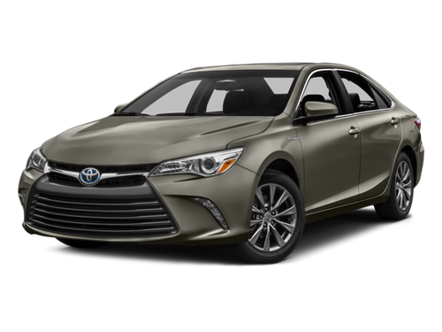 2016 Toyota Camry Hybrid LE