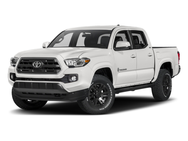 2016 Toyota Tacoma TRD Off-Road V6