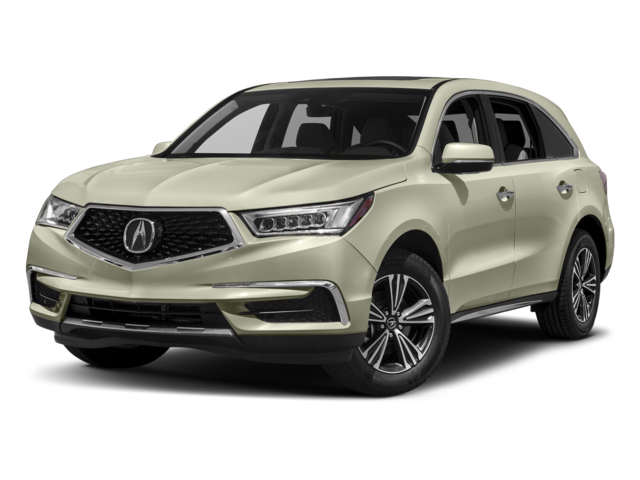 2017 Acura MDX 3.5L SH-AWD