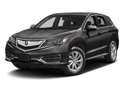 2017 Acura RDX Base