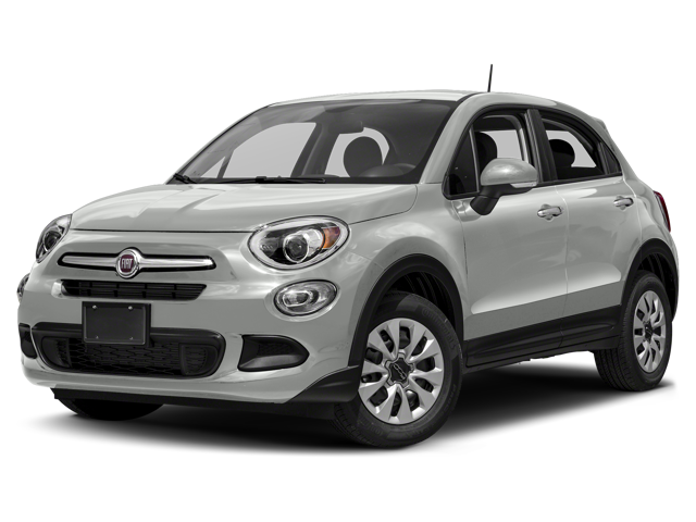 2017 FIAT 500X Pop