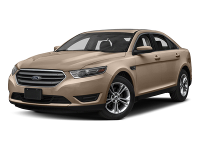 2017 Ford Taurus Limited