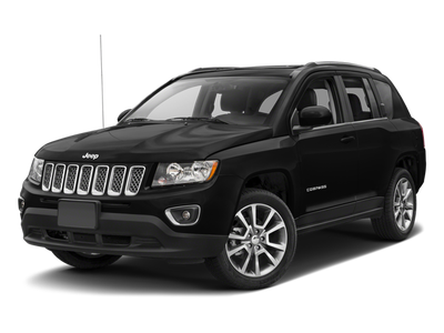 2017 Jeep Compass Sport