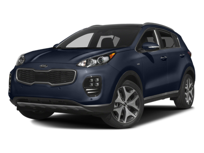 2017 Kia Sportage SX