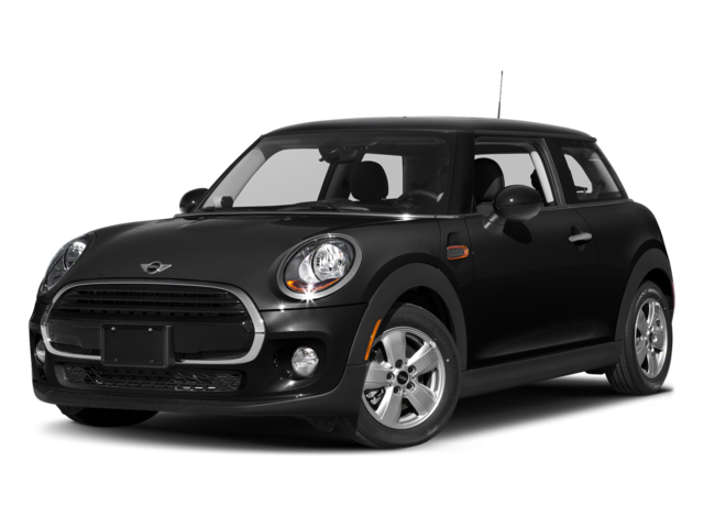 2017 MINI Cooper Base