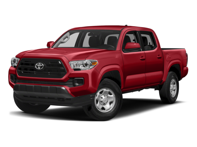 2017 Toyota Tacoma SR V6