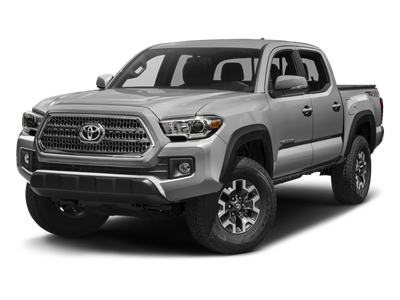 2017 Toyota Tacoma TRD Sport V6