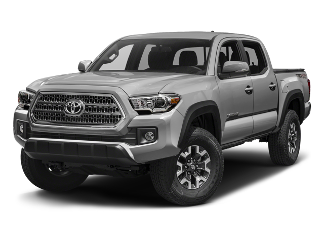 2017 Toyota Tacoma TRD Sport V6