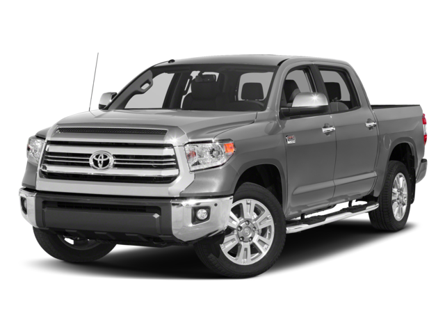 2017 Toyota Tundra 1794 CrewMax