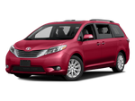 2017 Toyota Sienna XLE Premium 7 Passenger