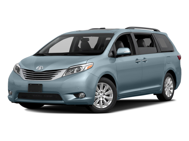 2017 Toyota Sienna XLE Premium 8 Passenger