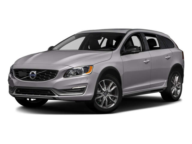 2017 Volvo V60 Cross Country T5