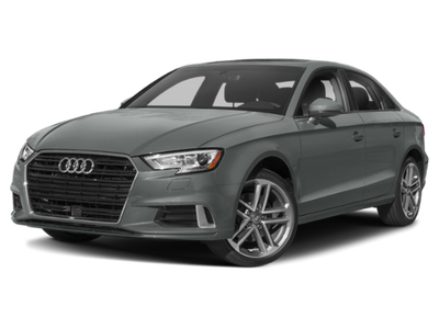 2018 Audi A3 2.0T Premium Plus quattro