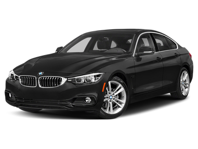 2018 BMW 4 Series 430i Gran Coupe