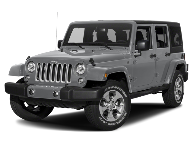 2018 Jeep Wrangler JK Unlimited Altitude