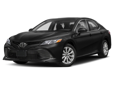 2018 Toyota Camry XLE