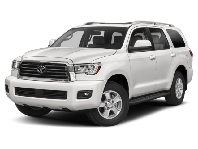 2018 Toyota Sequoia TRD Sport 5.7L
