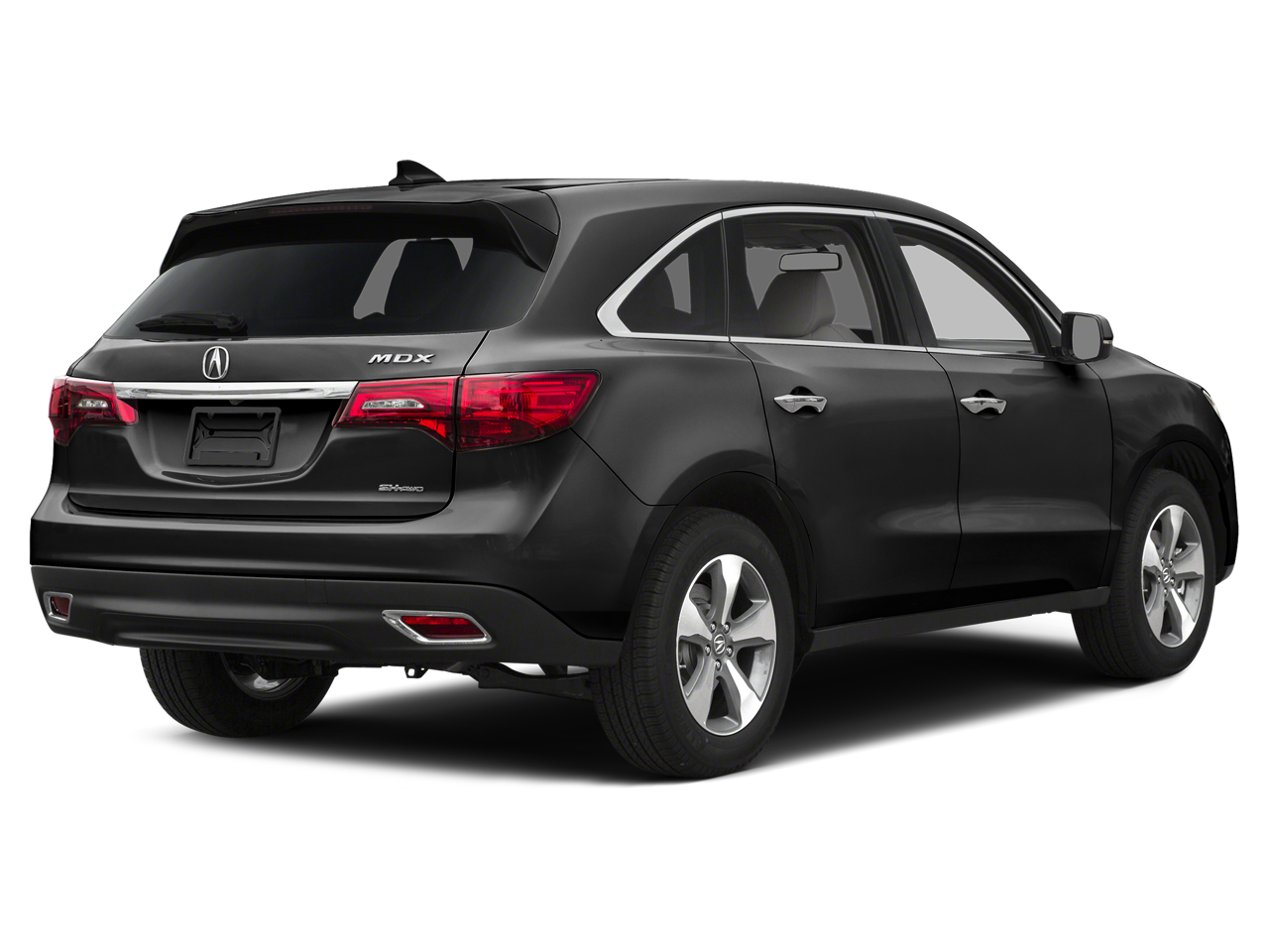 2015 Acura MDX 3.5L SH-AWD